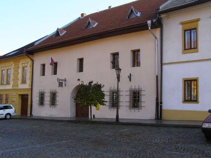Tatra Museum - exposition in Spišská Sobota