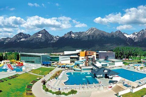 AquaCity Poprad