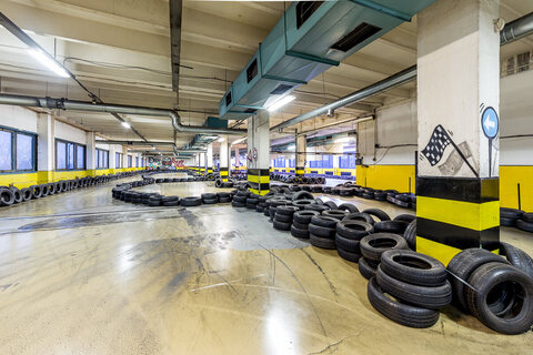 Go-kart Tatry