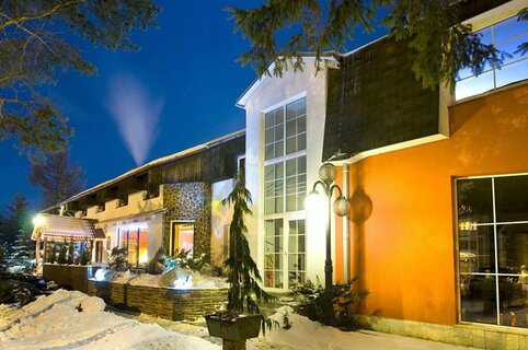 Club Hotel Olympia