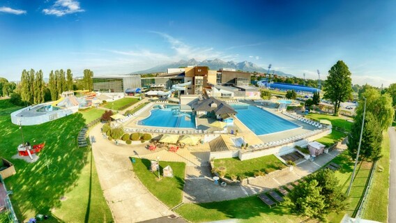 Hotel AquaCity Mountain View