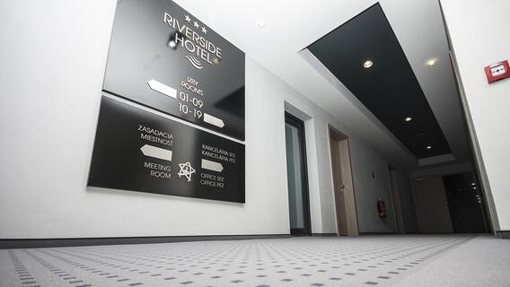 Hotel Aquacity Riverside