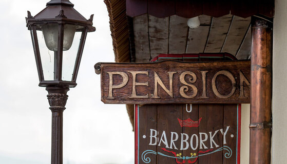 Penzión Barborka