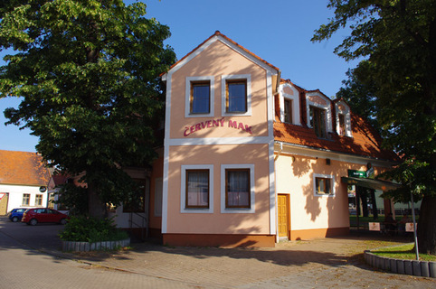 Penzión Červený mak