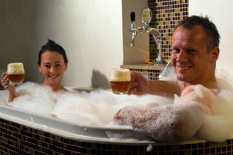 Tatras beer spa
