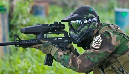 Paintball