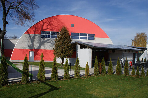 Sportcentrum Zámoček