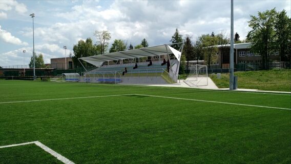 Štadión Poprad- Veľká