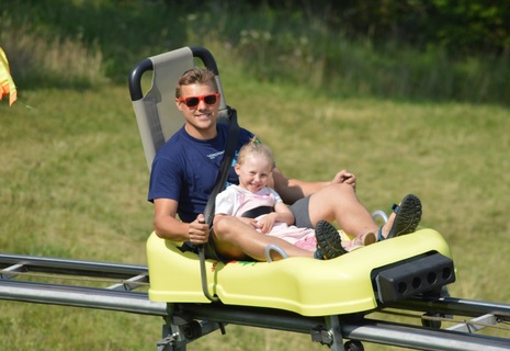 Roller coaster Tatrabob