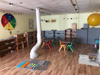 Materské centrum Bambino