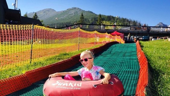 Summer Tubing