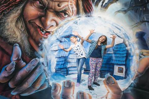 Tricklandia
