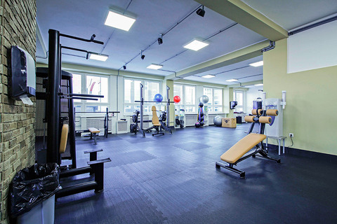 Tatra Gym