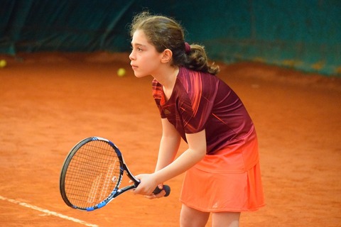 Tennis courts