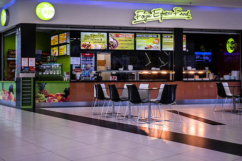 Fajn Express Food MAX
