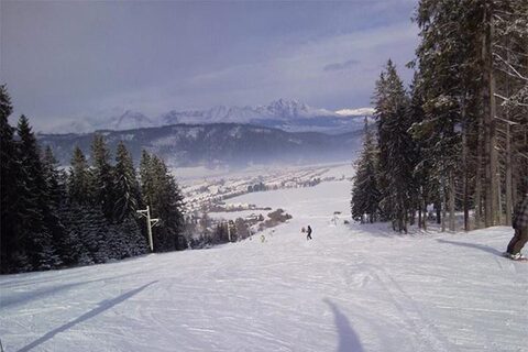 Ski centrum Kubašok - Spišské Bystré