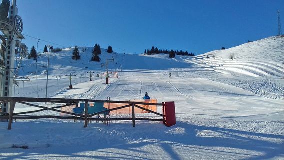 Ski Park Liptovská Teplička