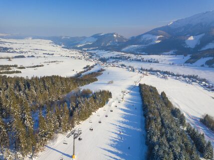 Ski Centrum Strachan Ždiar
