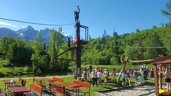 Relax Park Jazierko