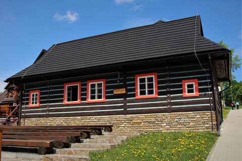 Ždiarsky dom museum