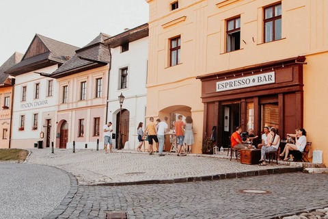 Espresso bar