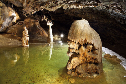 Belianska cave