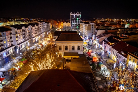 The most beautiful Christmas under the Tatras