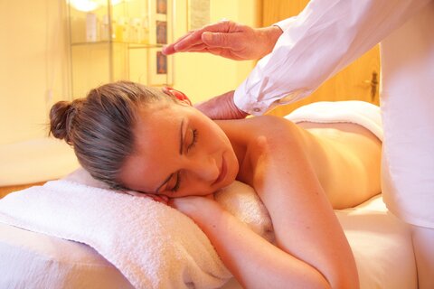 Massage salon Pohodička