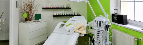 All in one beauty salon