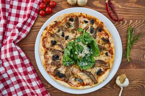 La Primavera Pizzeria