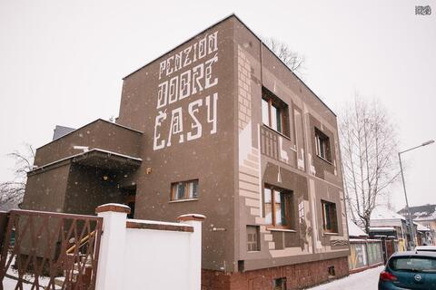 Penzión Dobré časy