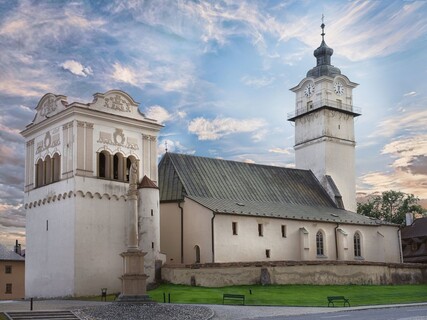 Poprad - Spišská Sobota
