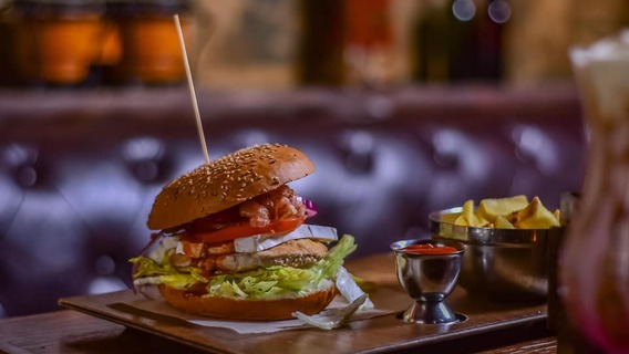Restart Burger Poprad
