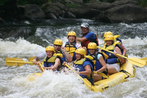 Rafting Tri Koruny