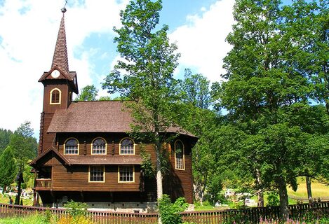 Tatranská Javorina