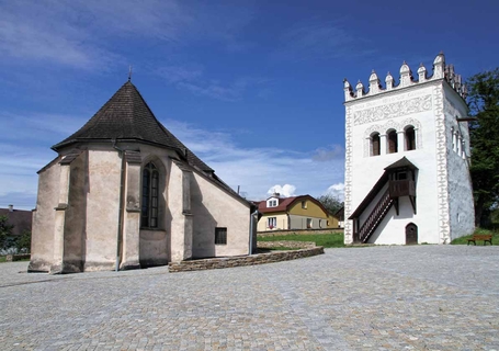 Spišská Belá