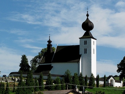 Spišské podhradie and surroundings