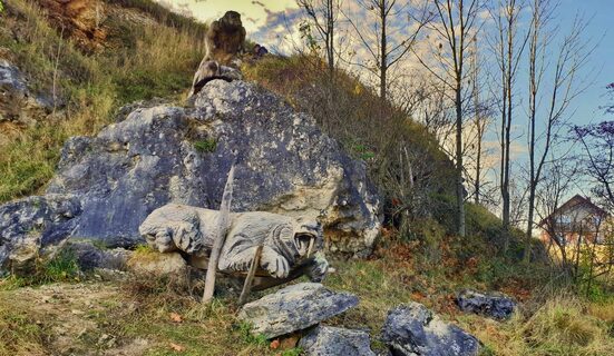 Geopark Neandertal Gánovce