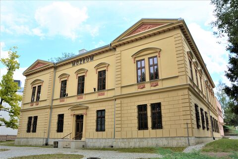 Podtatranské múzeum