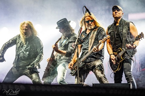 Concert Kabát Tour 2020