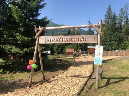 Strachankovo Family Park