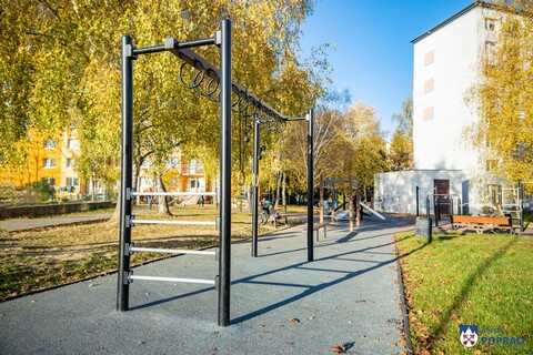 Workout park