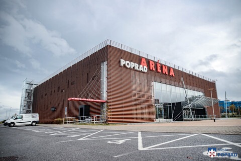 Aréna Poprad
