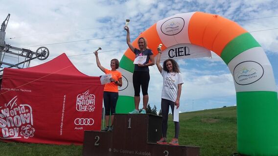 Slalom na suchu 2022
