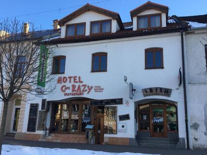 Hotel Café Razy