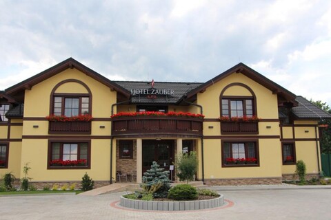 Villa Zauber