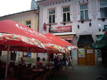 Balkán Espresso