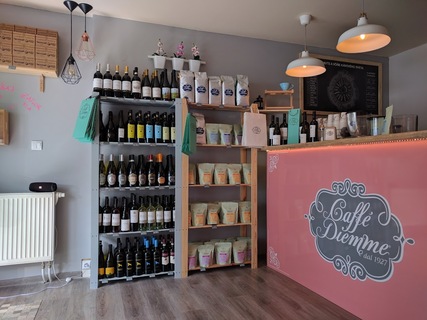 Caffé Diemme - Bistrotéka