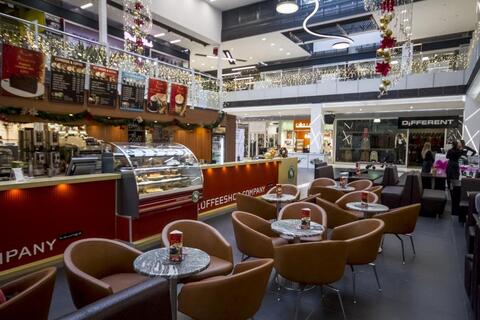 Coffeeshop Company Poprad OC Max