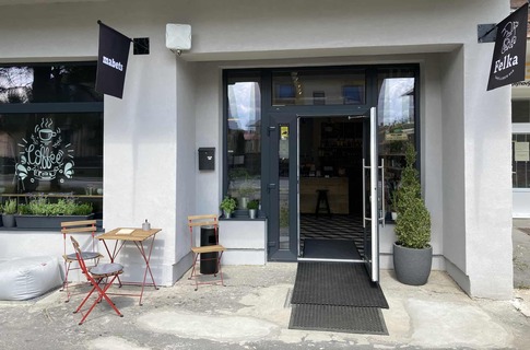 FELKA café & brew bar